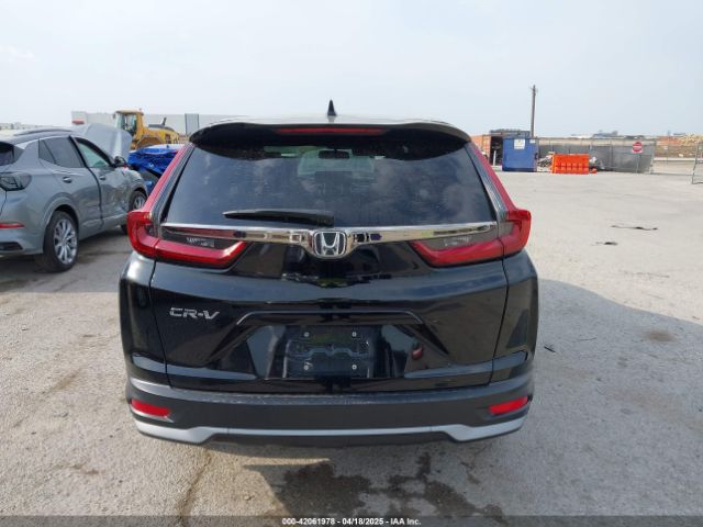 7FARW1H84NE016544 Honda Cr-v 2wd Ex-l
