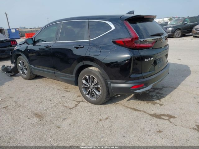 7FARW1H84NE016544 Honda Cr-v 2wd Ex-l