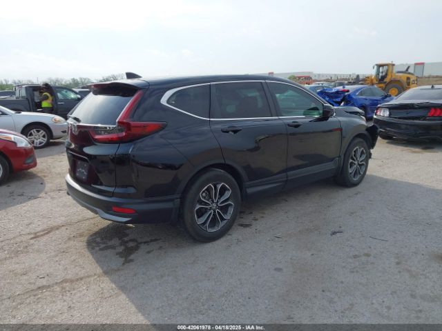 7FARW1H84NE016544 Honda Cr-v 2wd Ex-l