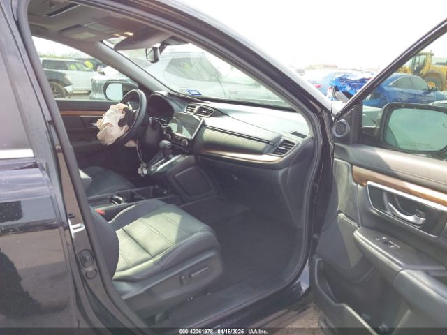 7FARW1H84NE016544 Honda Cr-v 2wd Ex-l