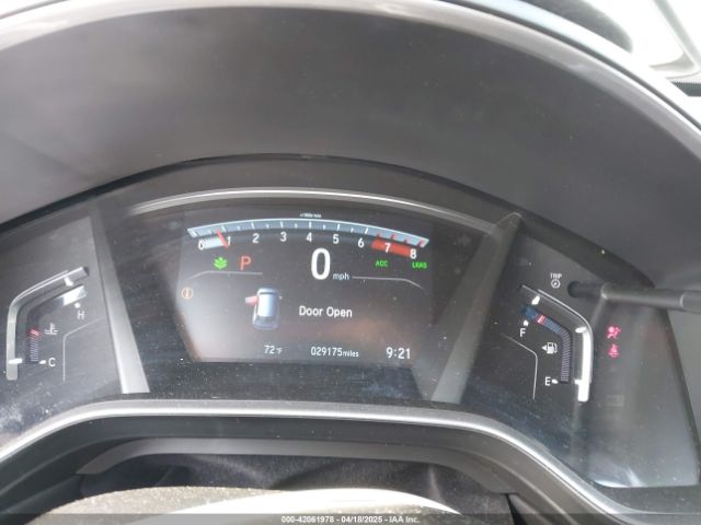 7FARW1H84NE016544 Honda Cr-v 2wd Ex-l