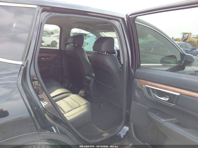 7FARW1H84NE016544 Honda Cr-v 2wd Ex-l