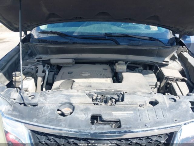 5N1AR2MN3EC673409 Nissan Pathfinder S