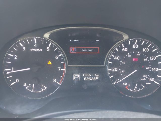 5N1AR2MN3EC673409 Nissan Pathfinder S