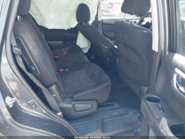 5N1AR2MN3EC673409 Nissan Pathfinder S