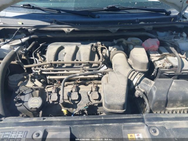 2FMGK5C86EBD44747 Ford FLEX SEL