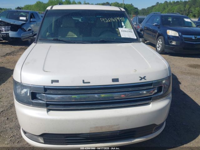 2FMGK5C86EBD44747 Ford FLEX SEL