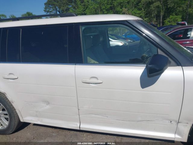 2FMGK5C86EBD44747 Ford FLEX SEL