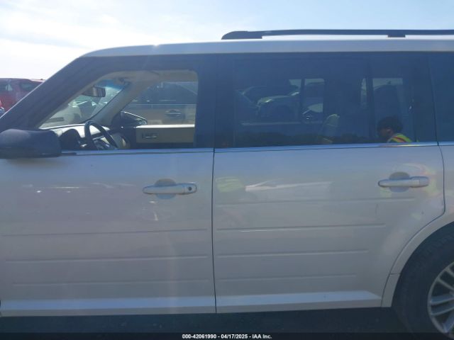 2FMGK5C86EBD44747 Ford FLEX SEL