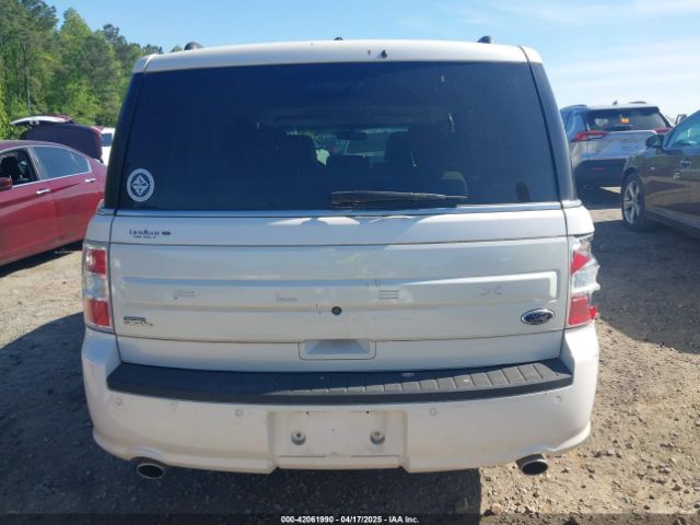 2FMGK5C86EBD44747 Ford FLEX SEL