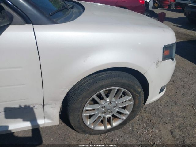2FMGK5C86EBD44747 Ford FLEX SEL