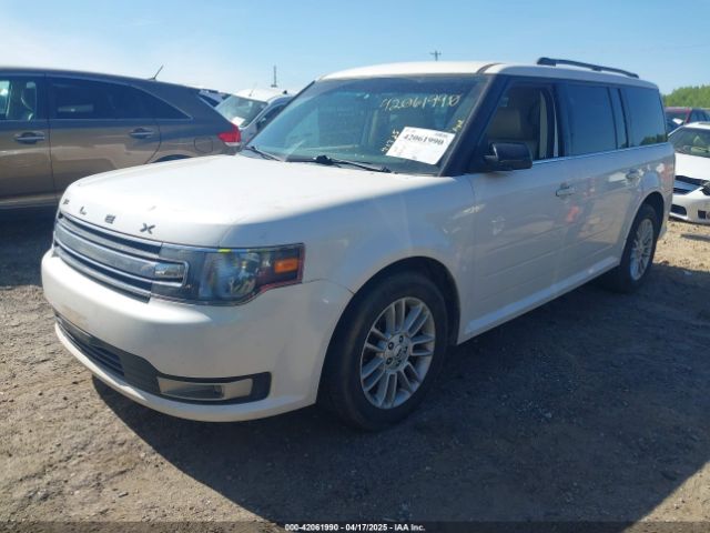 2FMGK5C86EBD44747 Ford FLEX SEL