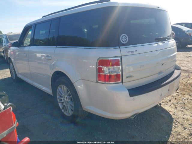 2FMGK5C86EBD44747 Ford FLEX SEL