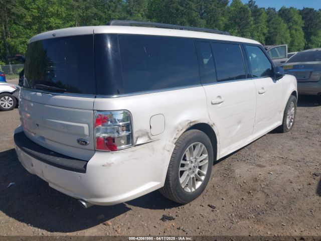 2FMGK5C86EBD44747 Ford FLEX SEL