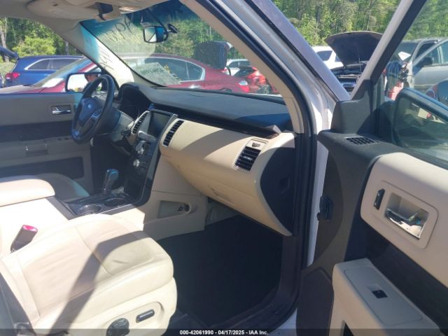 2FMGK5C86EBD44747 Ford FLEX SEL