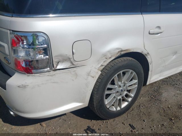 2FMGK5C86EBD44747 Ford FLEX SEL
