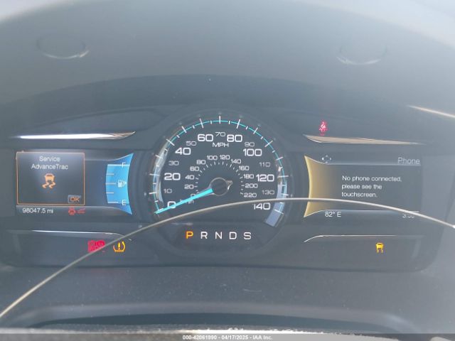 2FMGK5C86EBD44747 Ford FLEX SEL