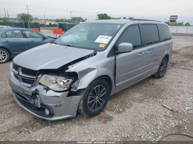 2C4RDGEG3HR814879 Dodge Grand Caravan Gt