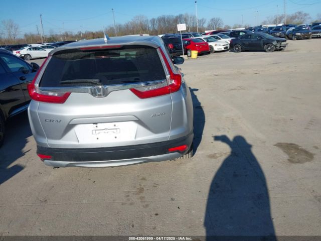 7FARW2H56JE097214 Honda CR-V EX