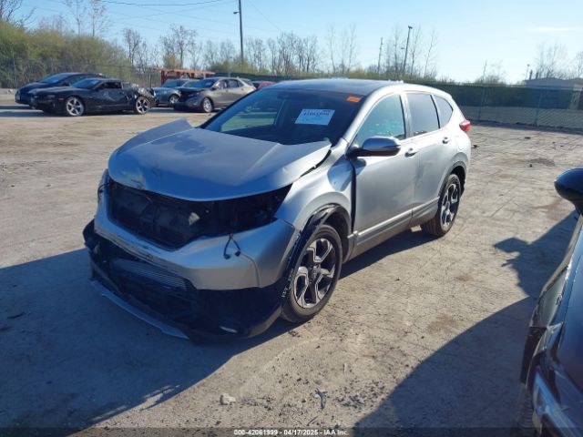 7FARW2H56JE097214 Honda CR-V EX