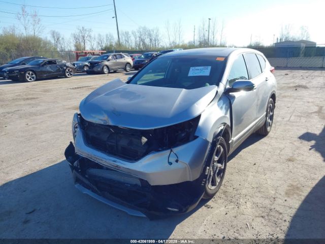 7FARW2H56JE097214 Honda CR-V EX