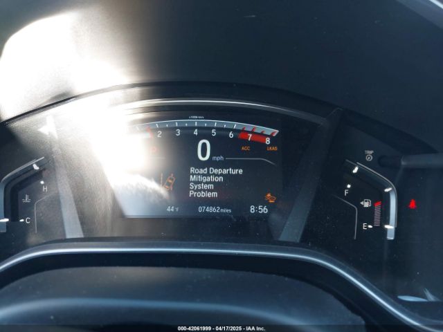 7FARW2H56JE097214 Honda CR-V EX