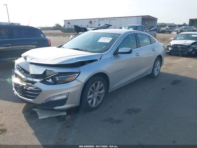 1G1ZD5ST7NF142889 Chevrolet Malibu Fwd Lt