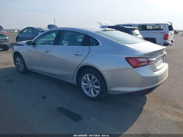1G1ZD5ST7NF142889 Chevrolet Malibu Fwd Lt