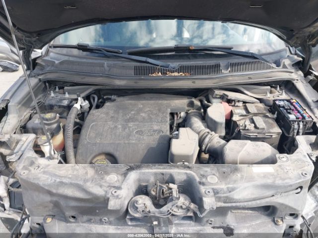 1FM5K8F88GGB27698 Ford Explorer Limited