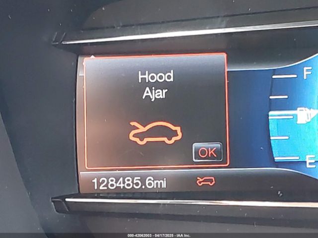 1FM5K8F88GGB27698 Ford Explorer Limited
