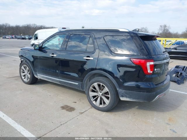 1FM5K8F88GGB27698 Ford Explorer Limited