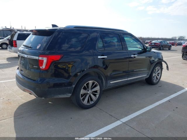 1FM5K8F88GGB27698 Ford Explorer Limited