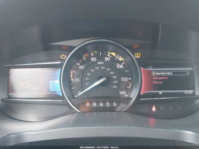 1FM5K8F88GGB27698 Ford Explorer Limited
