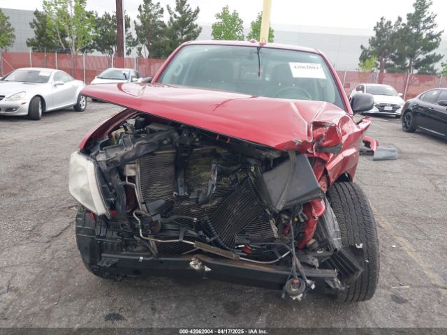 1N6AD0ERXFN701489 Nissan Frontier Desert Runner/s/sl/sv