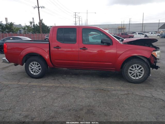 1N6AD0ERXFN701489 Nissan Frontier Desert Runner/s/sl/sv