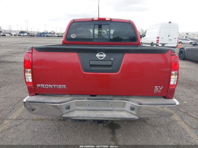 1N6AD0ERXFN701489 Nissan Frontier Desert Runner/s/sl/sv