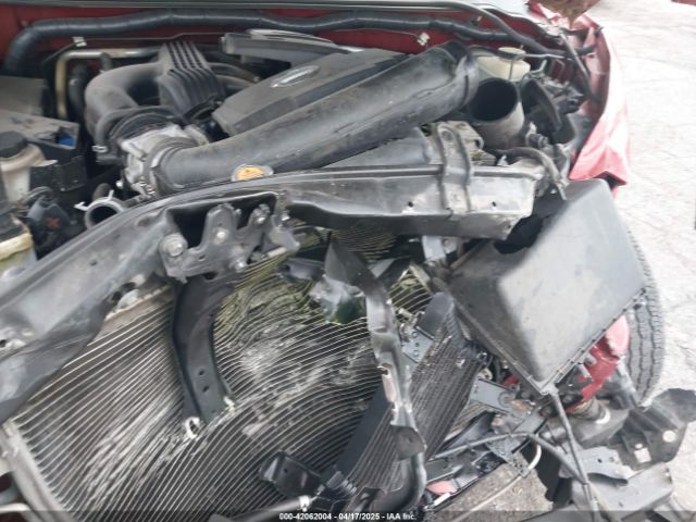 1N6AD0ERXFN701489 Nissan Frontier Desert Runner/s/sl/sv