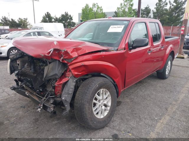 1N6AD0ERXFN701489 Nissan Frontier Desert Runner/s/sl/sv