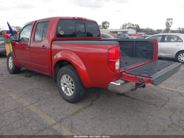 1N6AD0ERXFN701489 Nissan Frontier Desert Runner/s/sl/sv