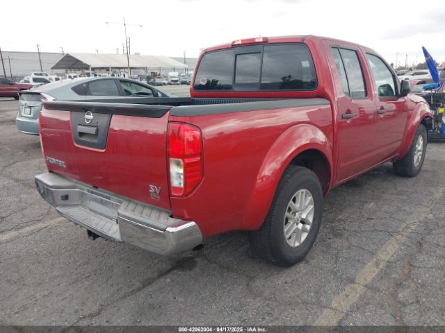 1N6AD0ERXFN701489 Nissan Frontier Desert Runner/s/sl/sv