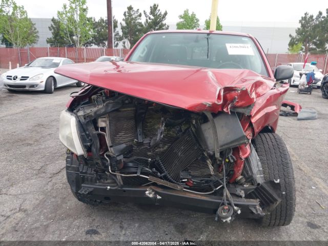 1N6AD0ERXFN701489 Nissan Frontier Desert Runner/s/sl/sv