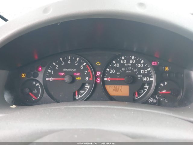 1N6AD0ERXFN701489 Nissan Frontier Desert Runner/s/sl/sv