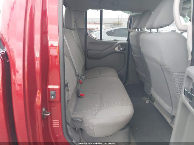 1N6AD0ERXFN701489 Nissan Frontier Desert Runner/s/sl/sv