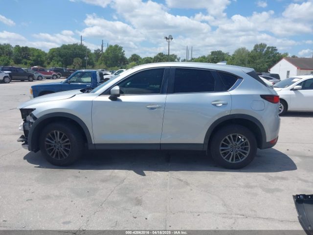 JM3KFABLXH0135560 Mazda CX-5 SPORT