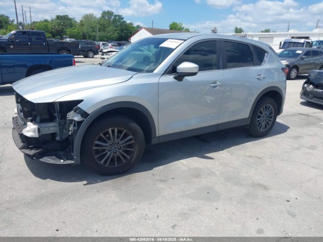 JM3KFABLXH0135560 Mazda CX-5 SPORT