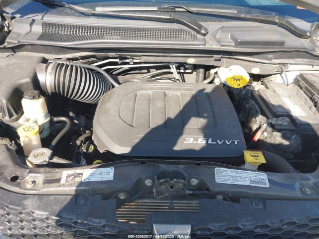 2C4RDGCG3ER119994 Dodge Grand Caravan Sxt