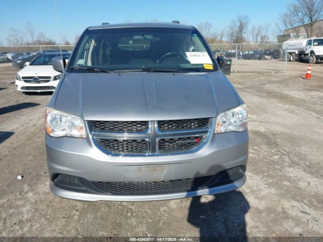 2C4RDGCG3ER119994 Dodge Grand Caravan Sxt