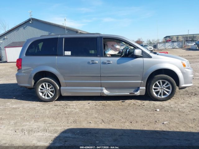 2C4RDGCG3ER119994 Dodge Grand Caravan Sxt