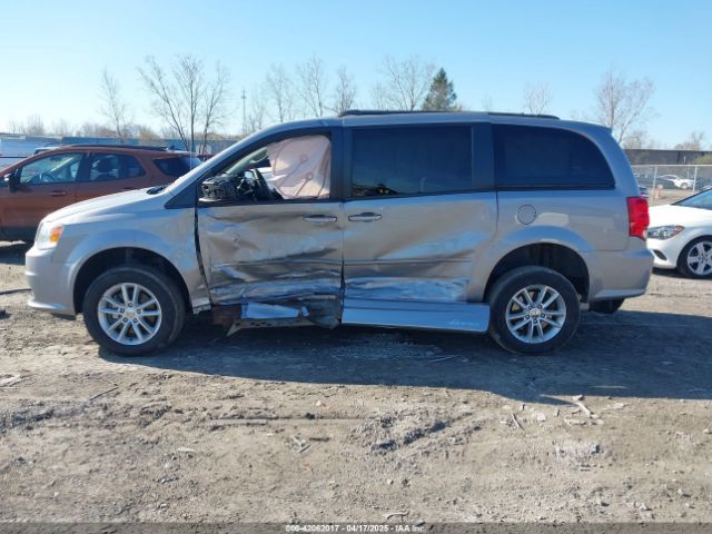 2C4RDGCG3ER119994 Dodge Grand Caravan Sxt