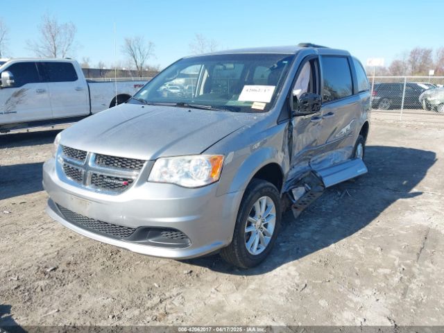 2C4RDGCG3ER119994 Dodge Grand Caravan Sxt